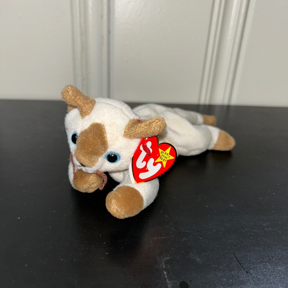 Vintage TY Beanie Baby With Tags